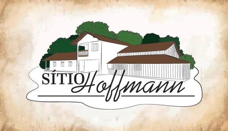 Sitio Hoffmann Hotel Pomerode Buitenkant foto